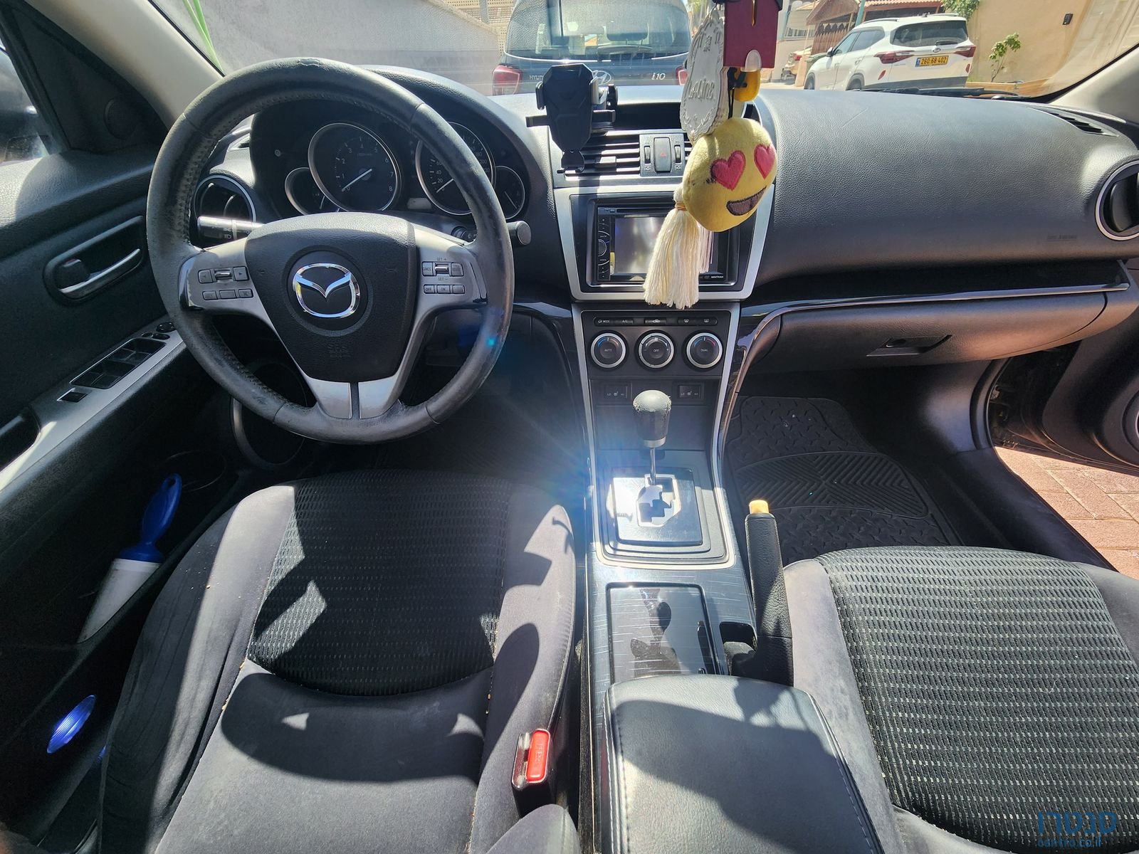 2008' Mazda 6 מאזדה photo #3