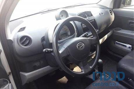 2008' Daihatsu Sirion דייהטסו סיריון photo #1