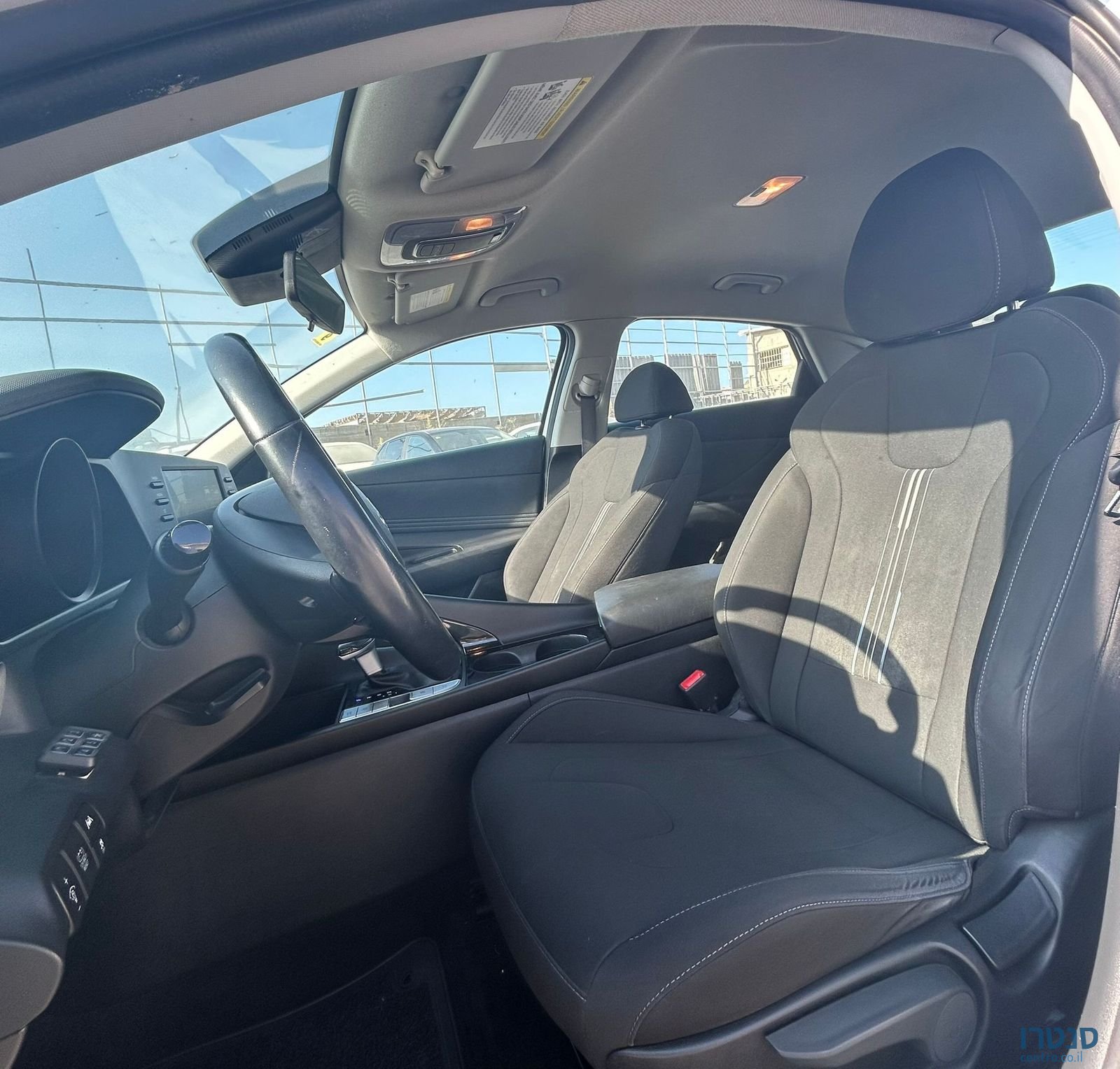 2022' Hyundai Elantra יונדאי אלנטרה photo #2