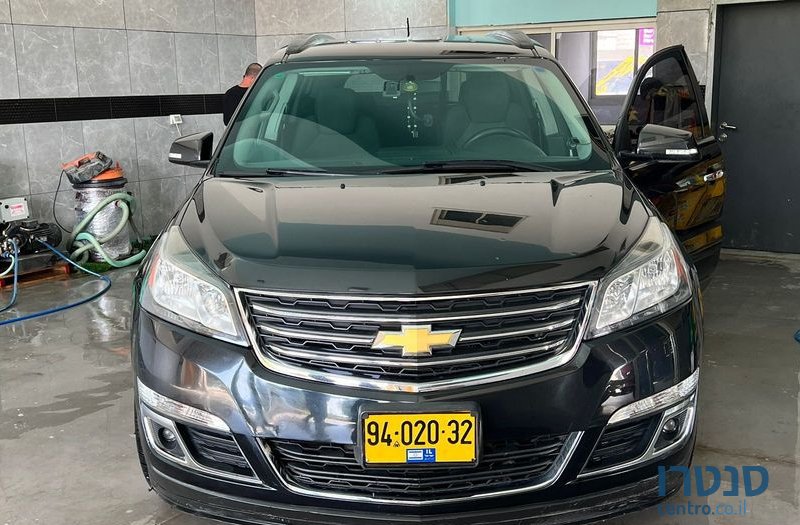 2015' Chevrolet Traverse שברולט טראוורס photo #2