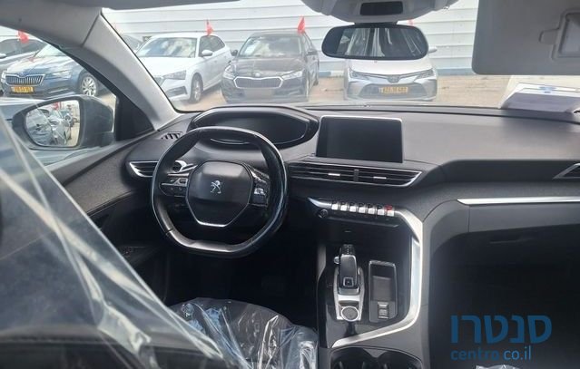 2021' Peugeot 3008 פיג'ו photo #4