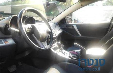 2011' Mazda 3 מאזדה 3 ספיריט photo #2