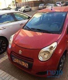 2011' Suzuki Alto סוזוקי אלטו photo #3