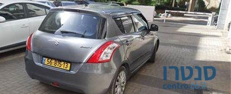 2012' Suzuki Swift סוזוקי סוויפט photo #3