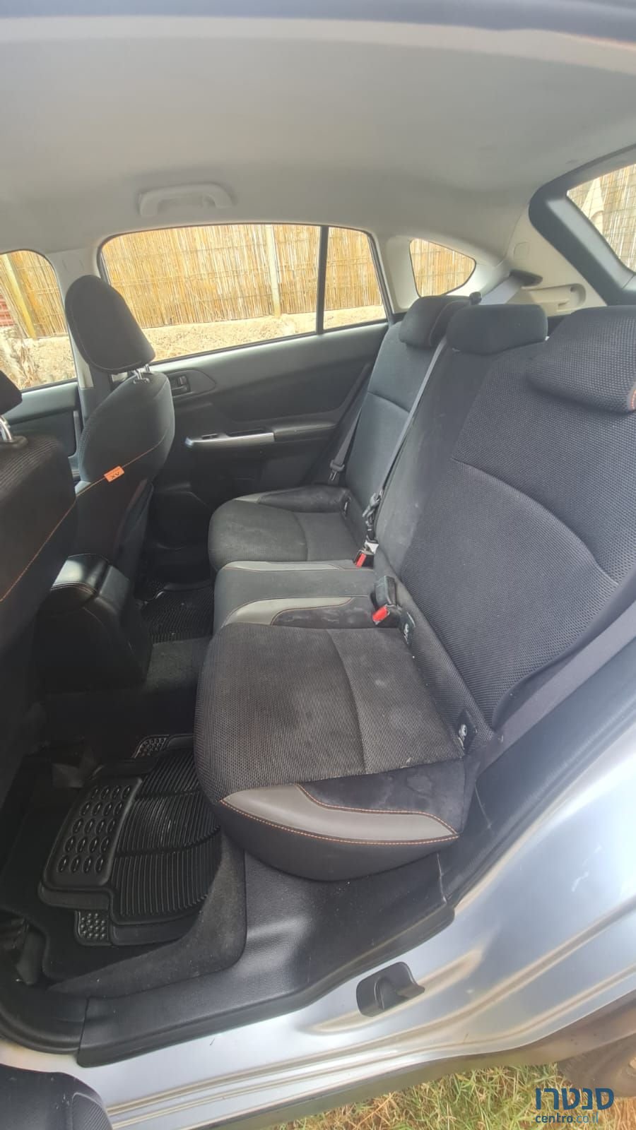 2017' Subaru XV סובארו photo #3