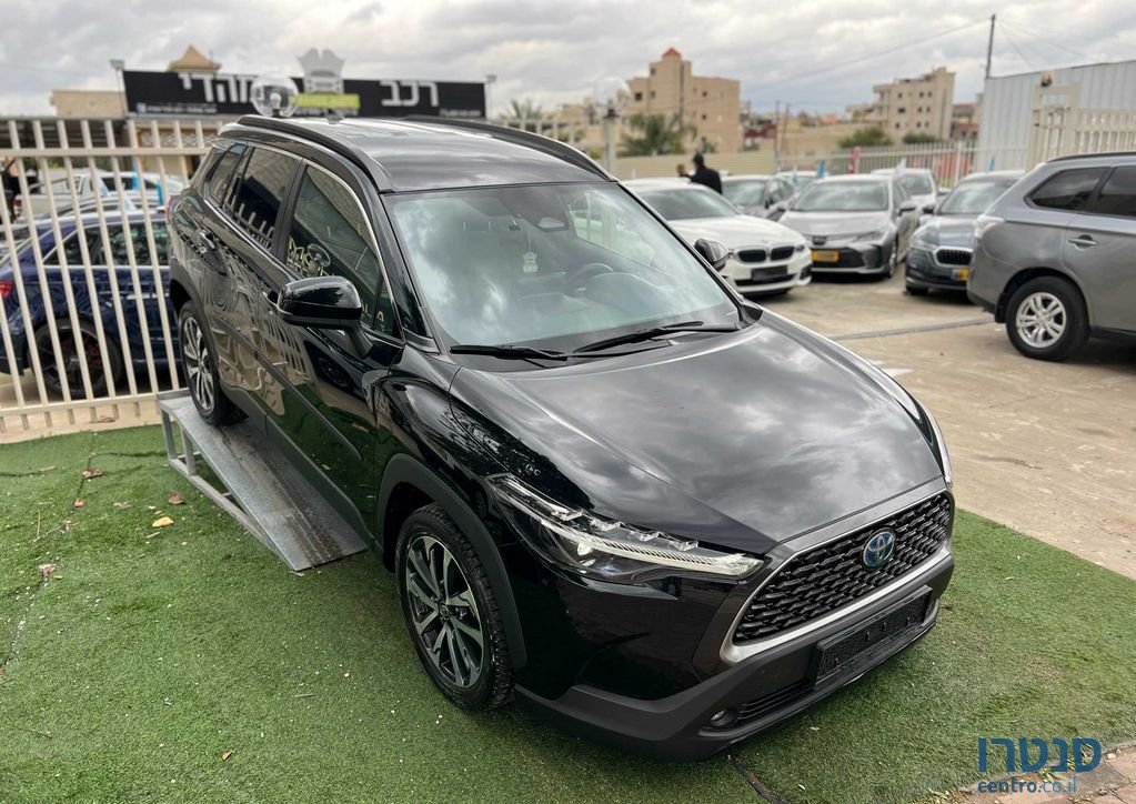 2023' Toyota Corolla טויוטה קורולה photo #2