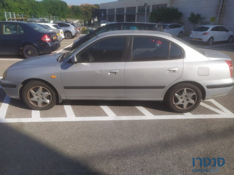 2006' Hyundai Elantra יונדאי אלנטרה photo #2