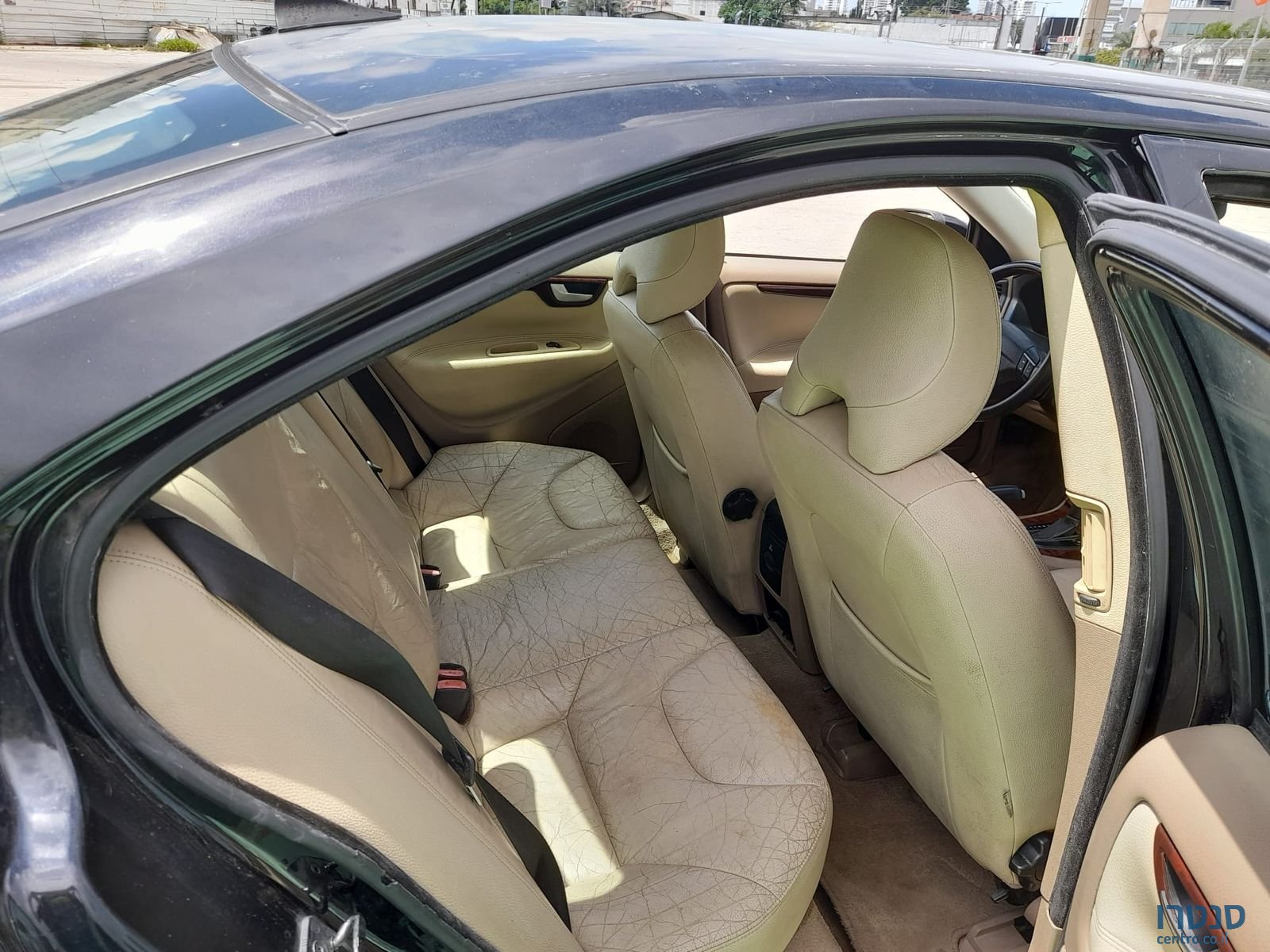 2008' Volvo S60 וולוו photo #3