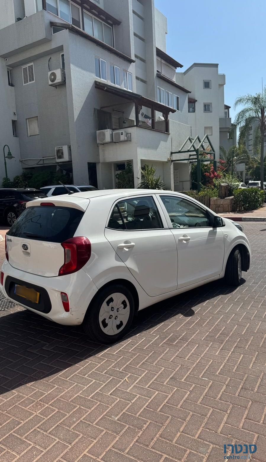 2020' Kia Picanto קיה פיקנטו photo #4