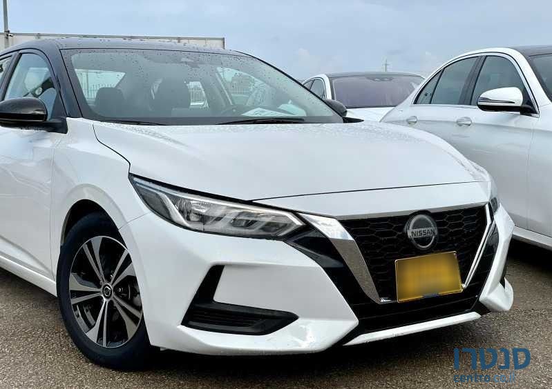 2021' Nissan Sentra ניסאן סנטרה photo #2