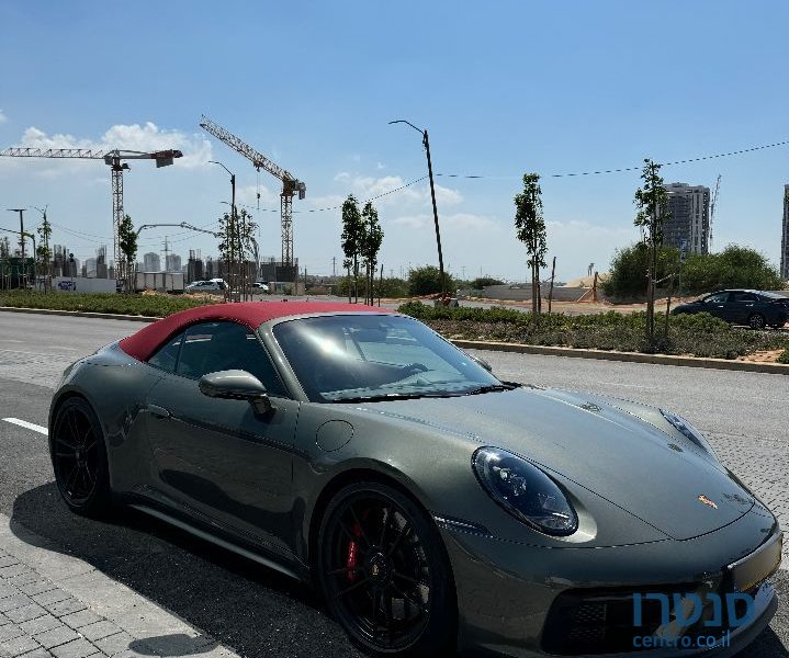 2023' Porsche 911 פורשה photo #2