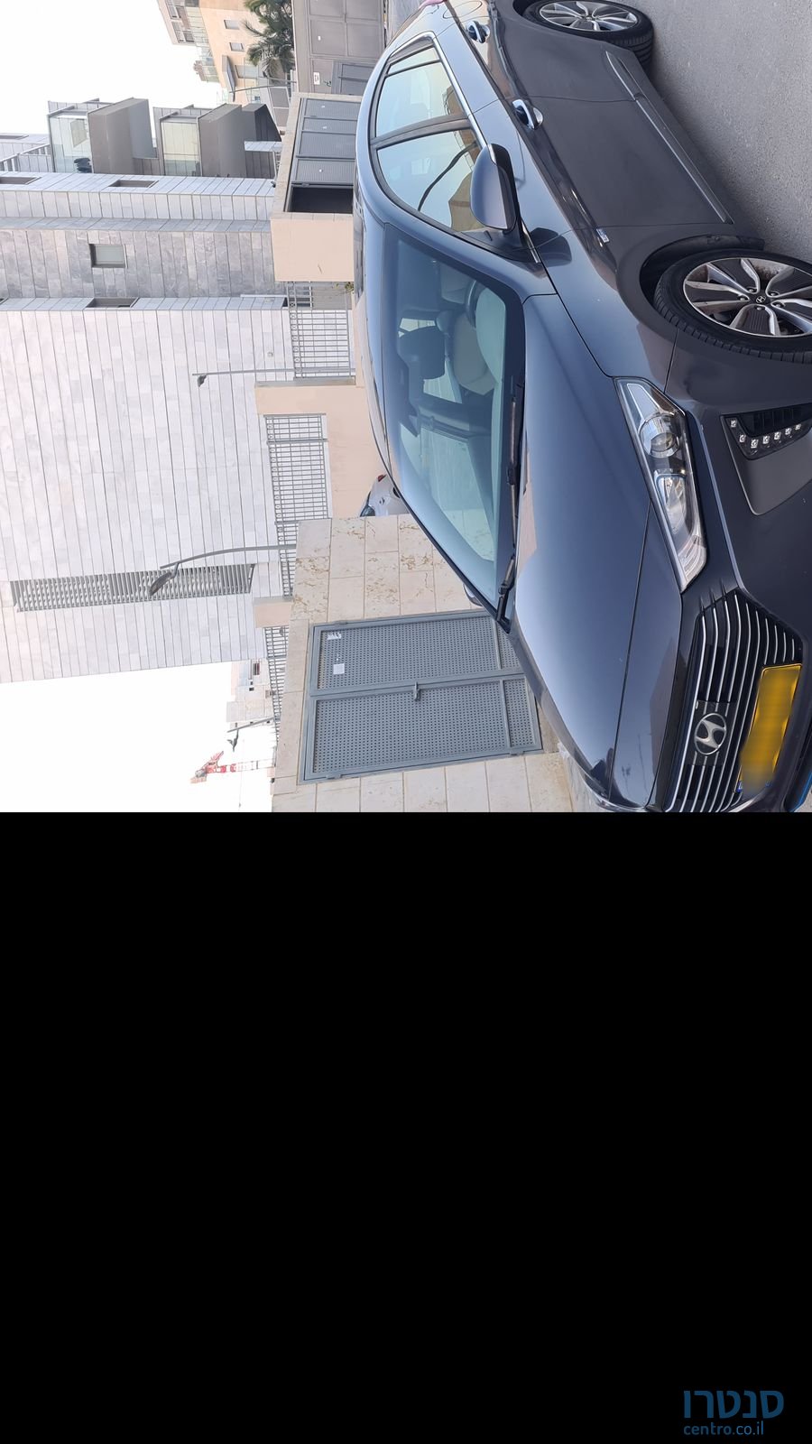 2019' Hyundai Ioniq יונדאי איוניק photo #6