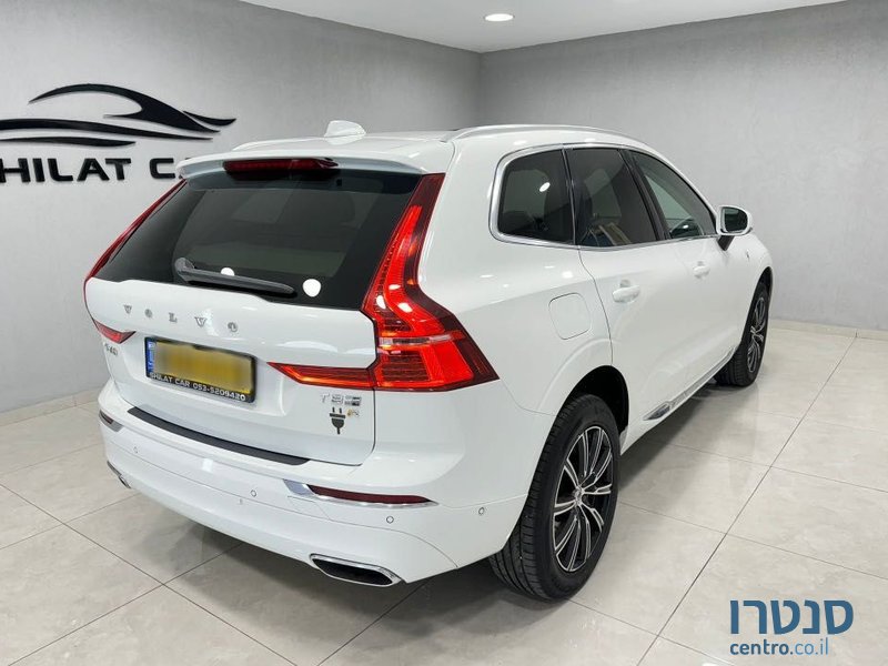 2019' Volvo XC60 וולוו photo #4