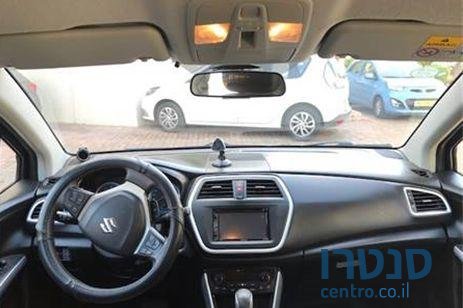 2015' Suzuki SX4 Sx4 סוזוקי photo #1