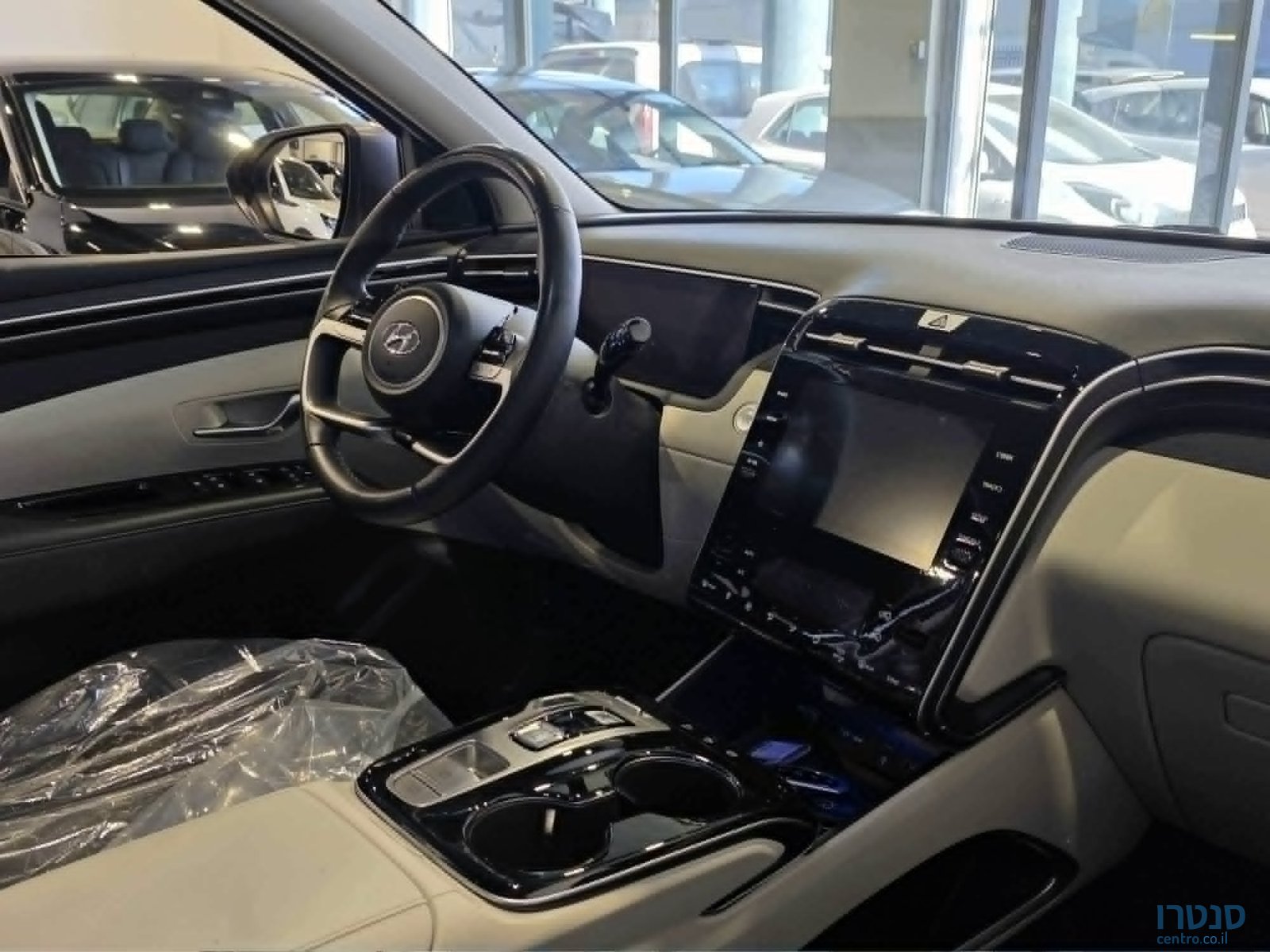 2024' Hyundai Tucson photo #5