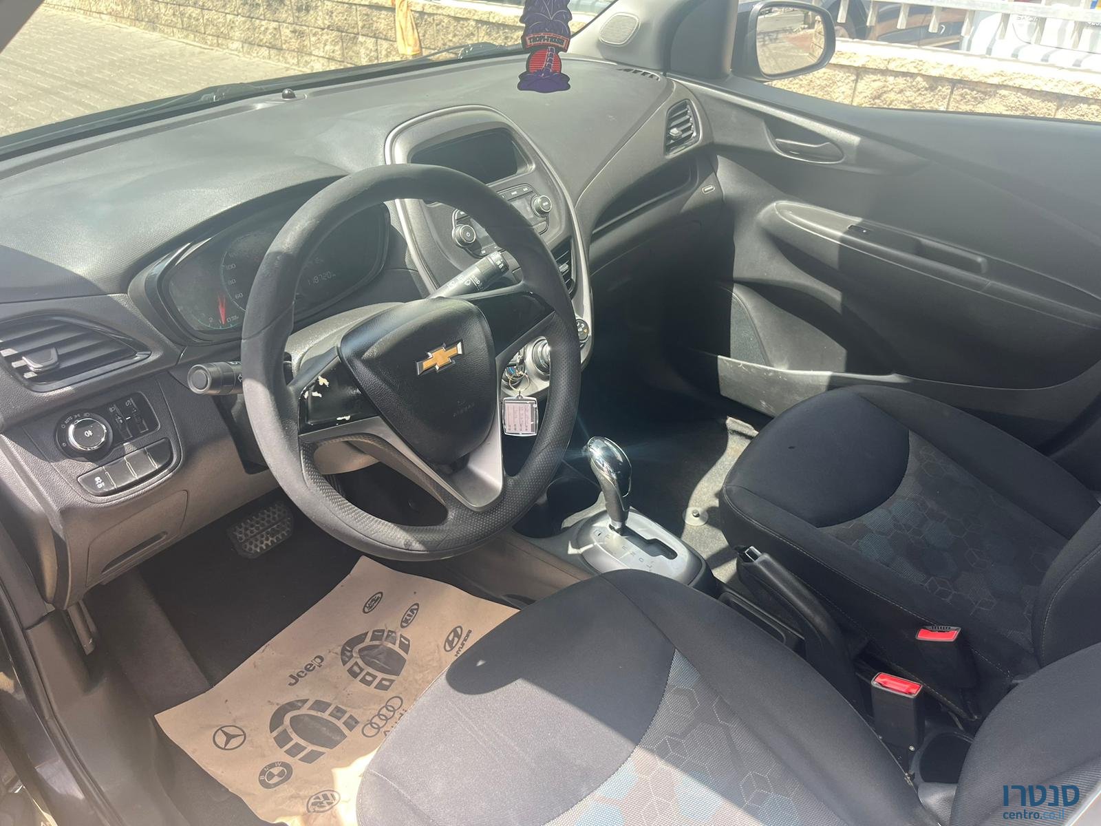 2018' Chevrolet Spark photo #2