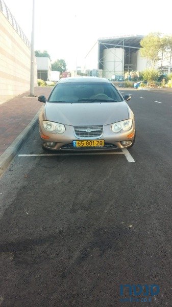 1999' Chrysler 300 M photo #2