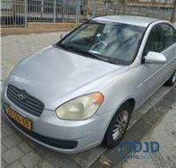 2008' Hyundai Accent יונדאי אקסנט photo #3