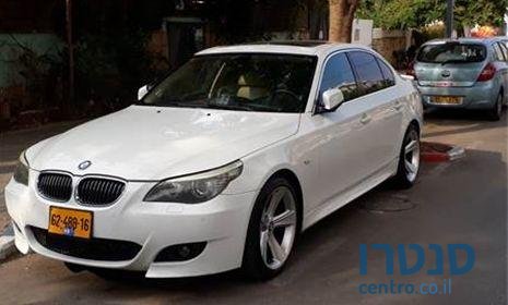 2010' BMW 530I 530i ב.מ.וו photo #2