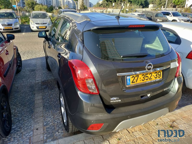 2016' Opel Mokka אופל מוקה photo #2