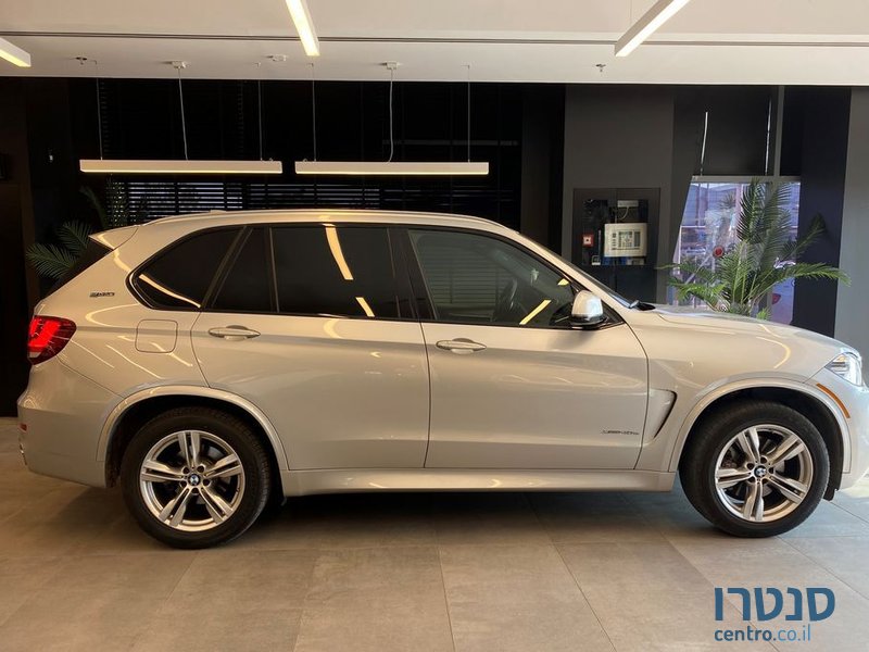 2018' BMW X5 ב.מ.וו photo #2