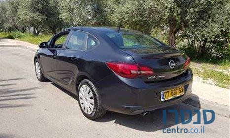 2013' Opel Astra אופל אסטרה photo #2