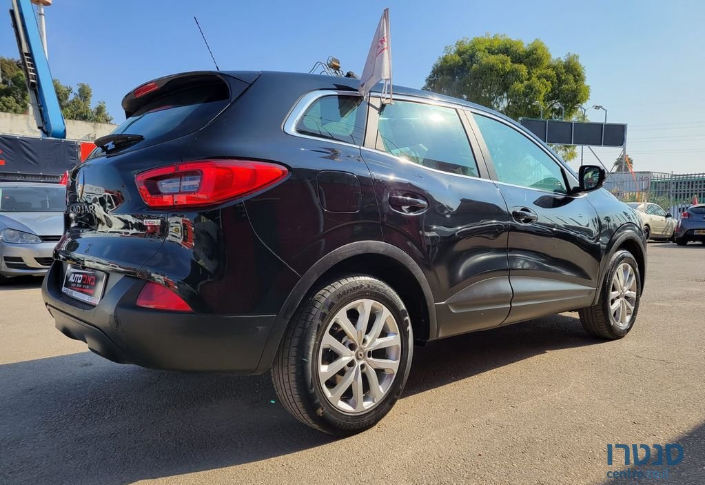 2018' Renault Kadjar רנו קדגא'ר photo #6