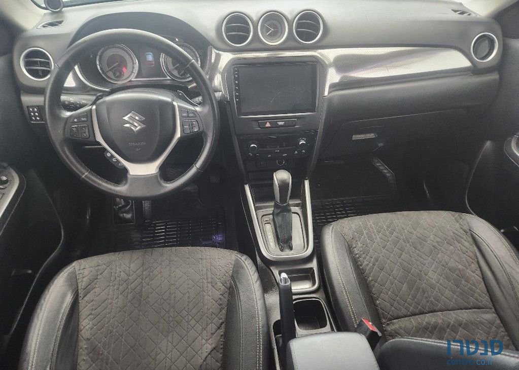 2019' Suzuki Vitara סוזוקי ויטרה photo #5