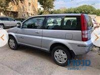 2001' Honda Hrv הונדה photo #1