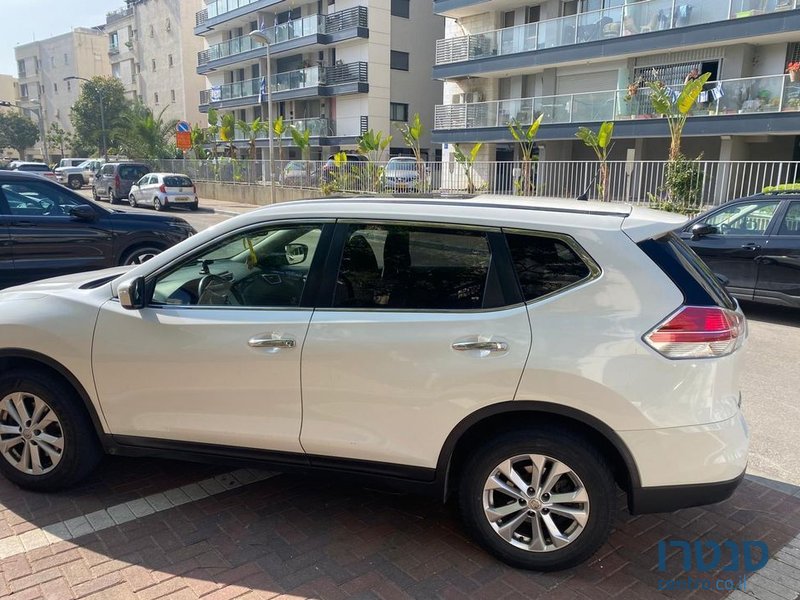 2017' Nissan X-Trail ניסאן אקס טרייל photo #2