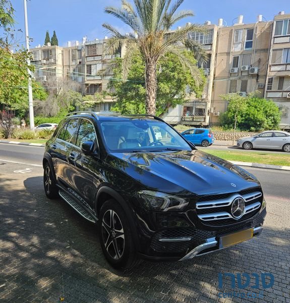 2020' Mercedes-Benz GLE מרצדס photo #1