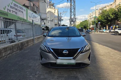 2023' Nissan Qashqai