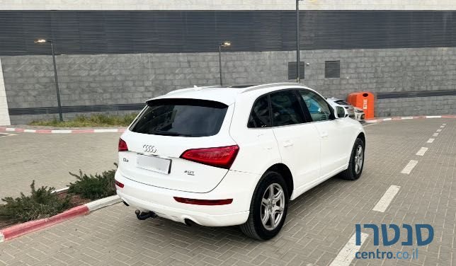 2012' Audi Q5 אאודי photo #2