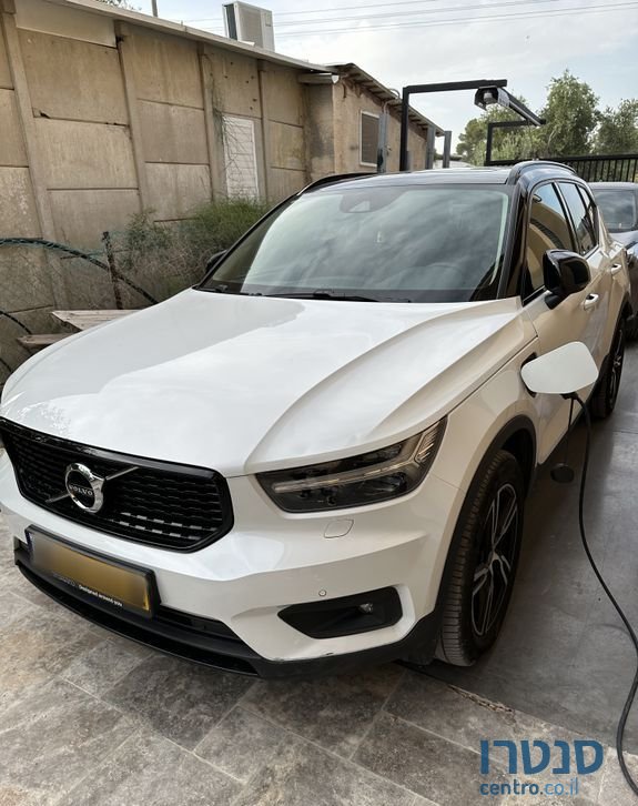 2021' Volvo XC40 וולוו photo #6