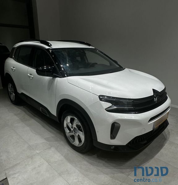 2023' Citroen C5 Aircross סיטרואן C5 איירקרוס photo #1