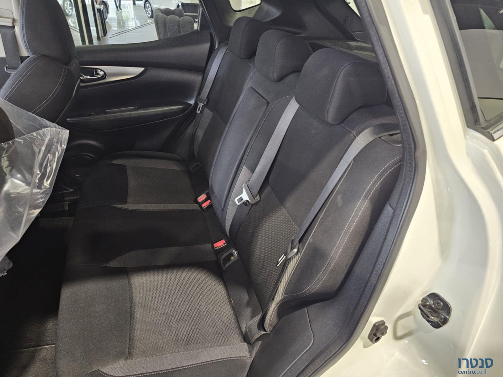 2019' Nissan Qashqai photo #7