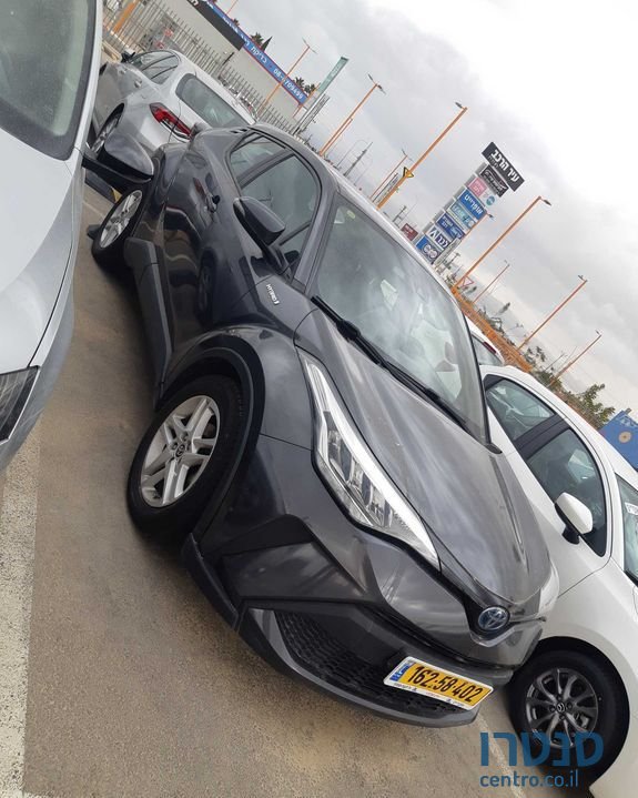 2020' Toyota C-Hr טויוטה photo #1