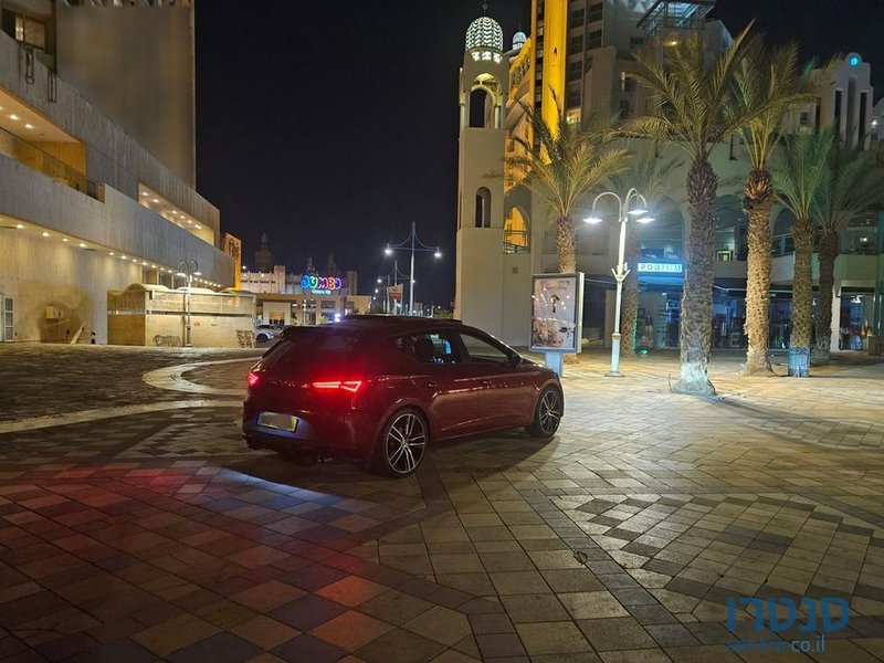 2014' SEAT Leon סיאט לאון photo #4