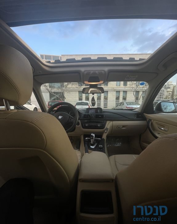 2015' BMW 3 Series ב.מ.וו סדרה 3 photo #1