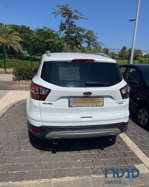 2018' Ford Kuga פורד קוגה photo #2