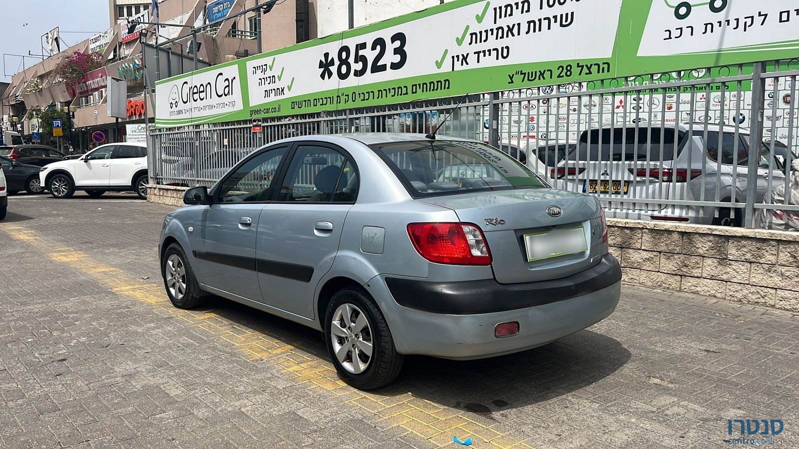 2009' Kia Rio photo #5