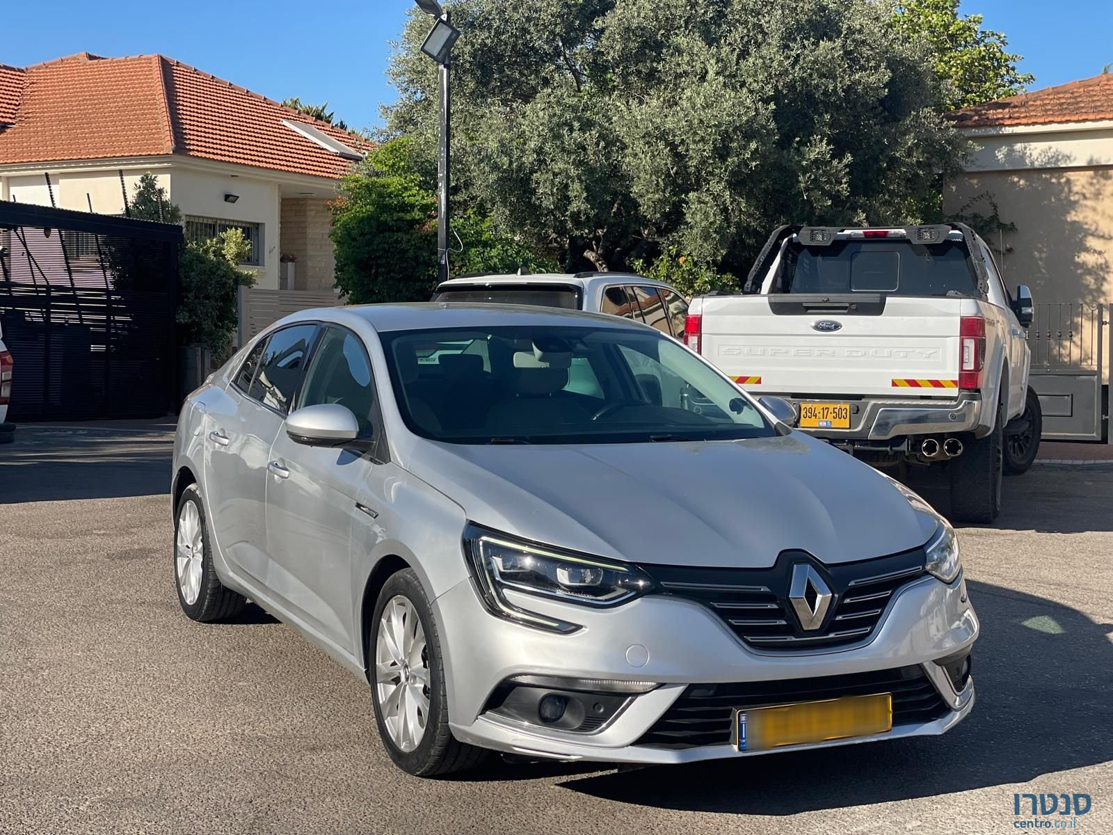 2018' Renault Megane רנו מגאן photo #2