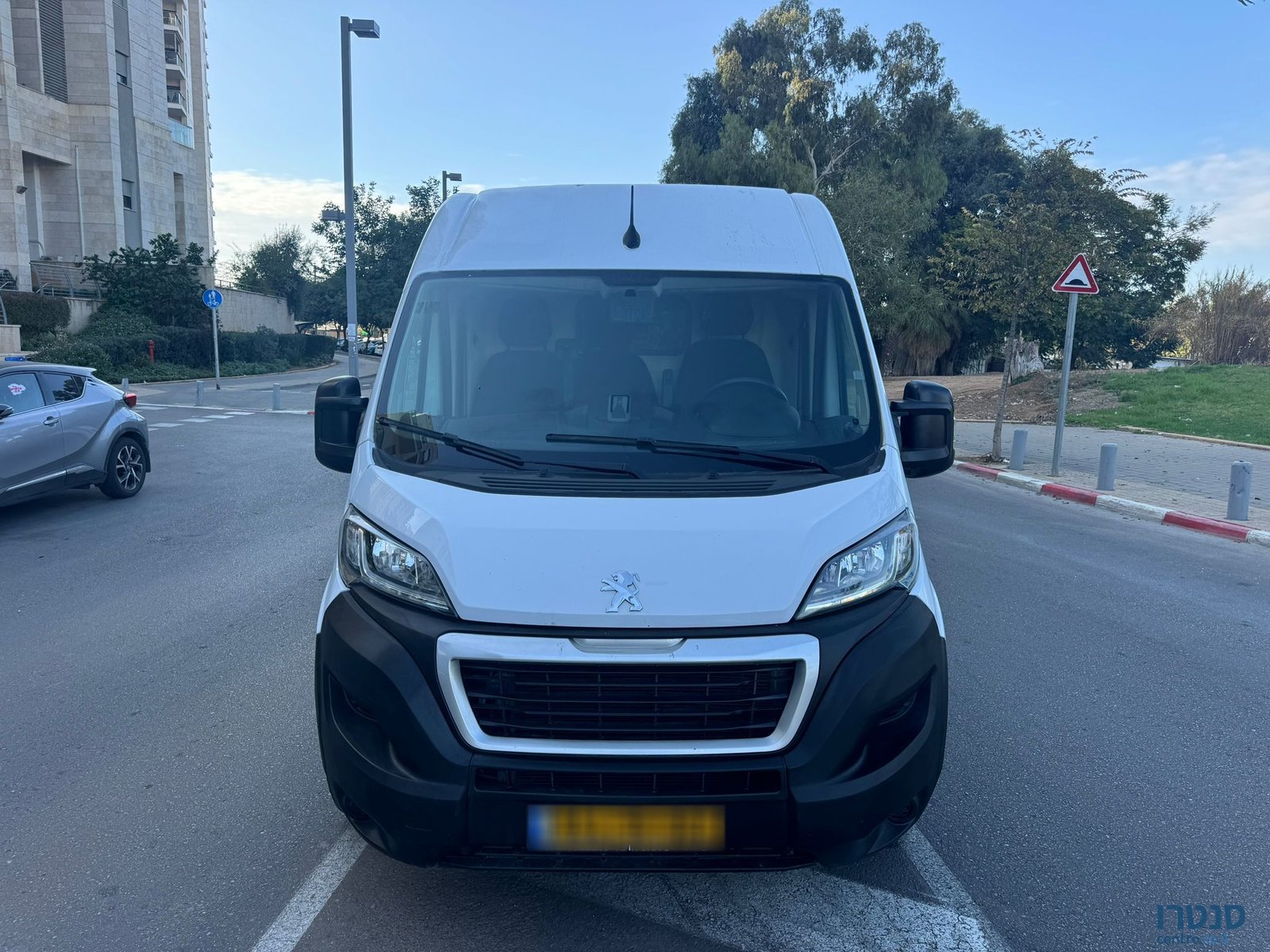 2022' Peugeot Boxer בינוני גבוה photo #4