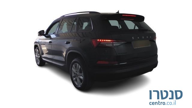 2022' Skoda Kodiaq סקודה קודיאק photo #2