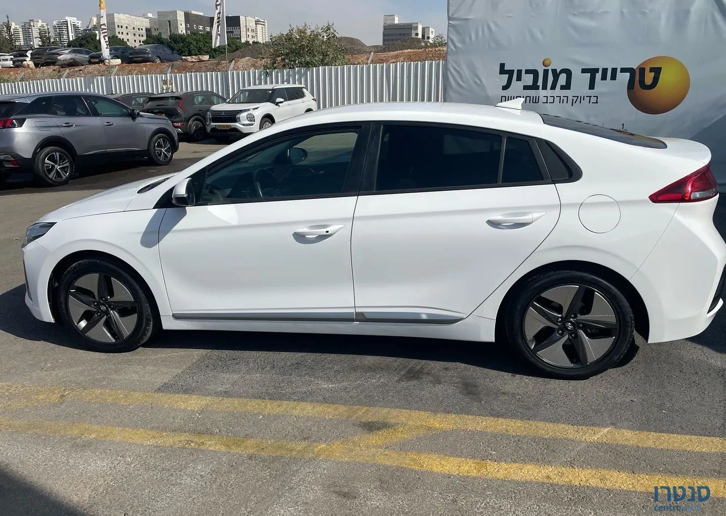2021' Hyundai Ioniq יונדאי איוניק photo #5