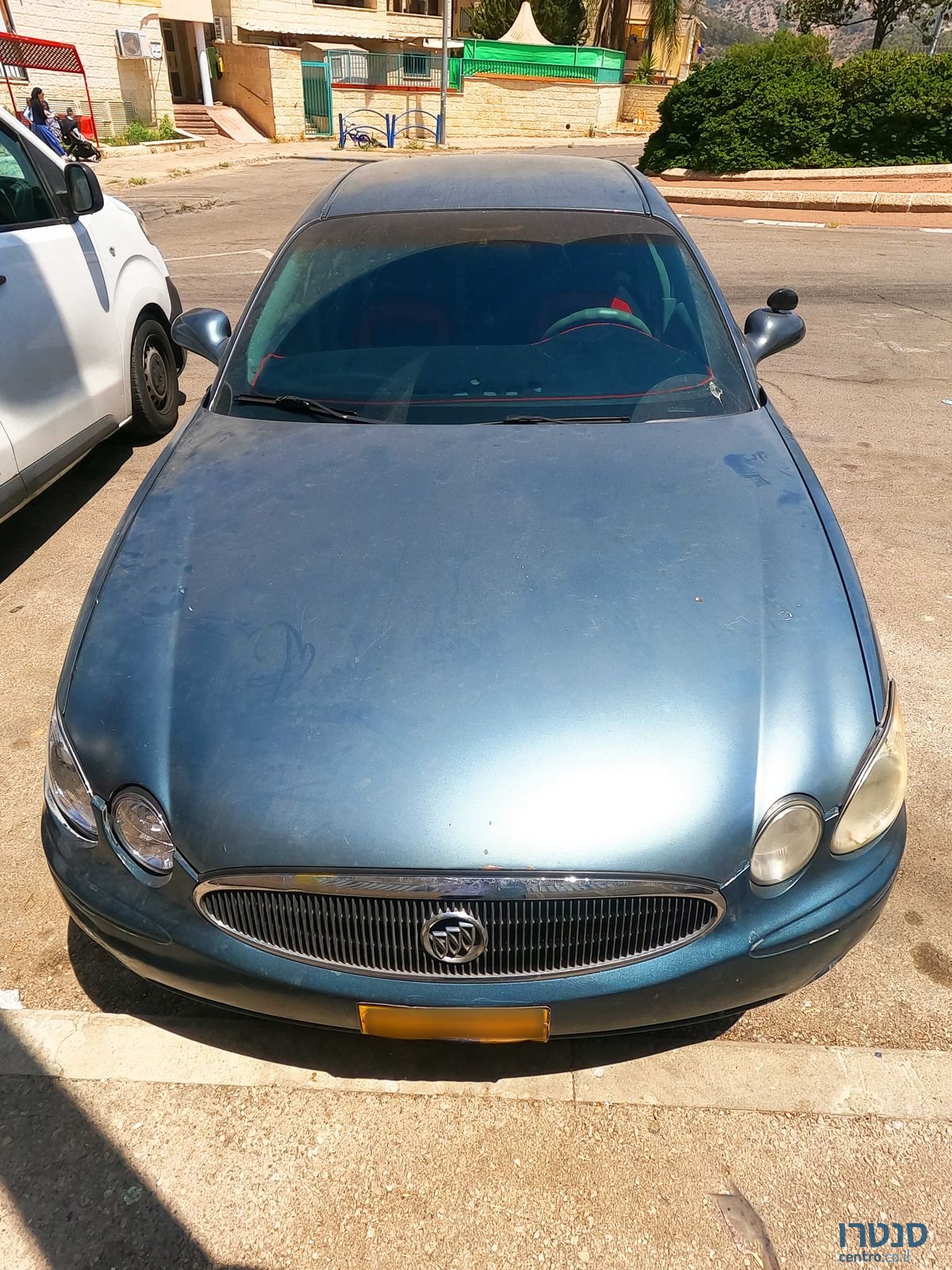 2007' Buick LaCross ביואיק לה קרוס photo #1