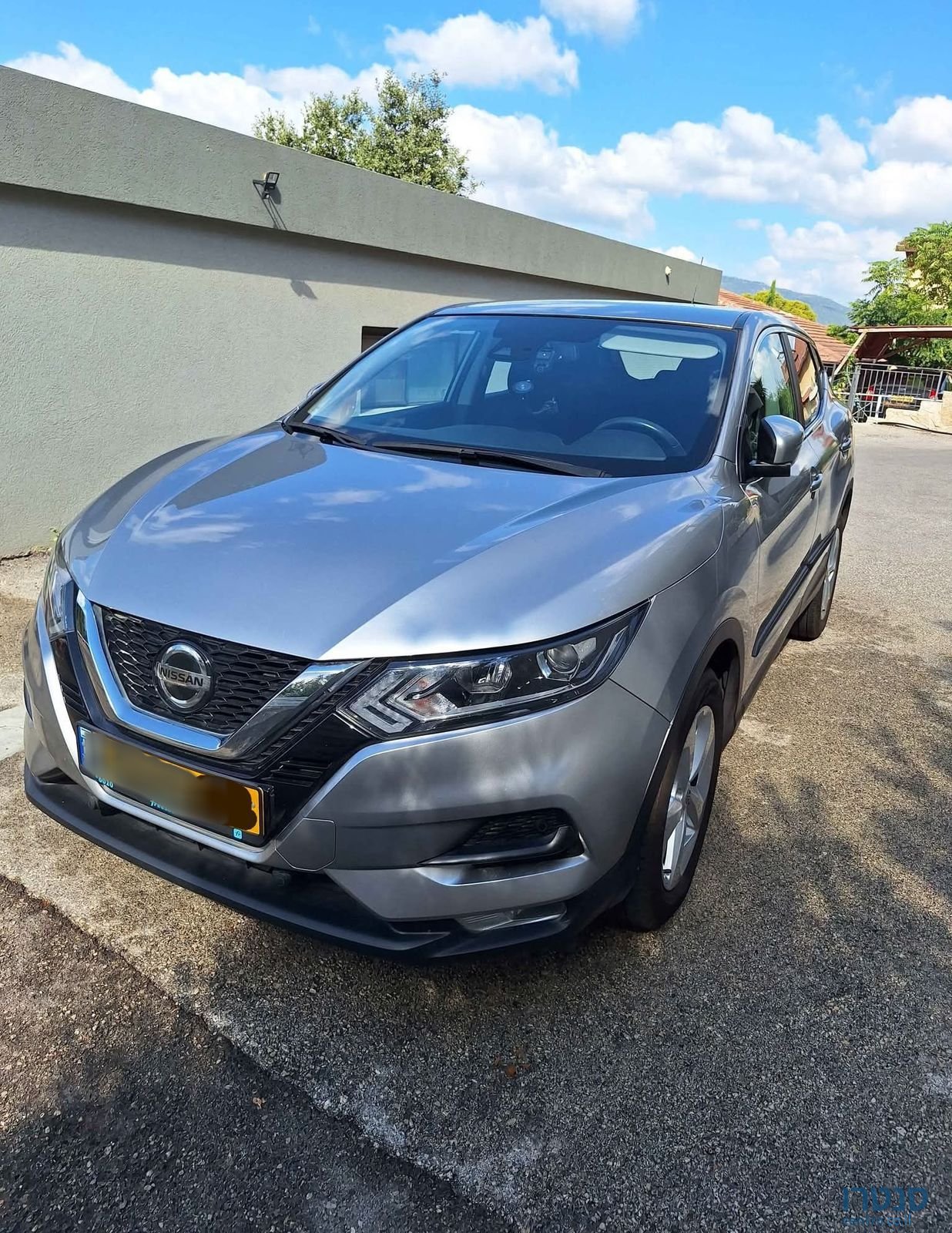 2021' Nissan Qashqai ניסאן קשקאי photo #4