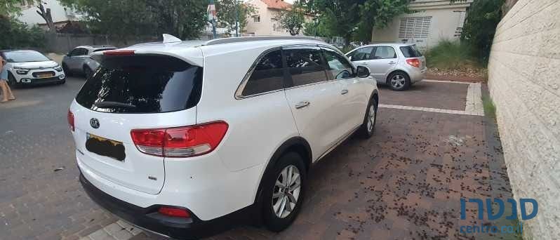 2015' Kia Sorento קיה סורנטו photo #3