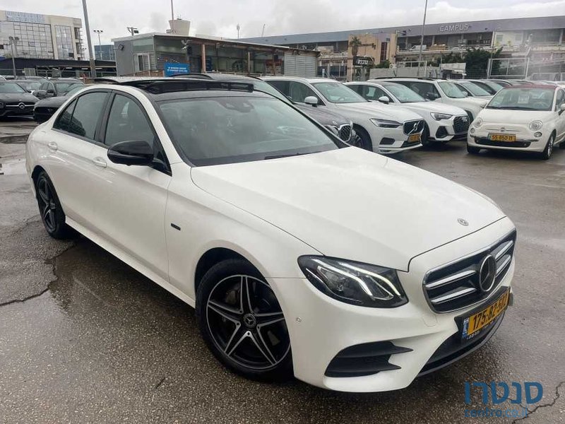 2020' Mercedes-Benz E-Class מרצדס photo #2