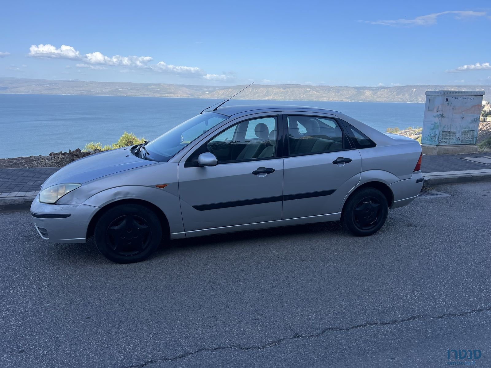 2005' Ford Focus פורד פוקוס photo #3